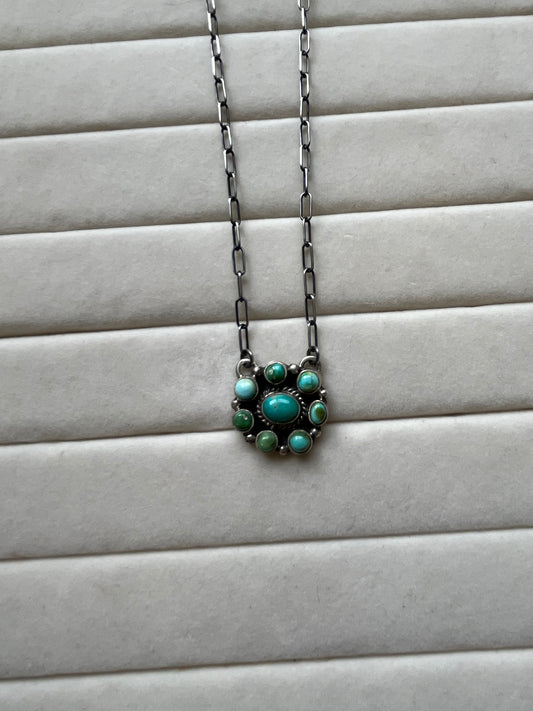 Sedona Skies Necklace - 20"
