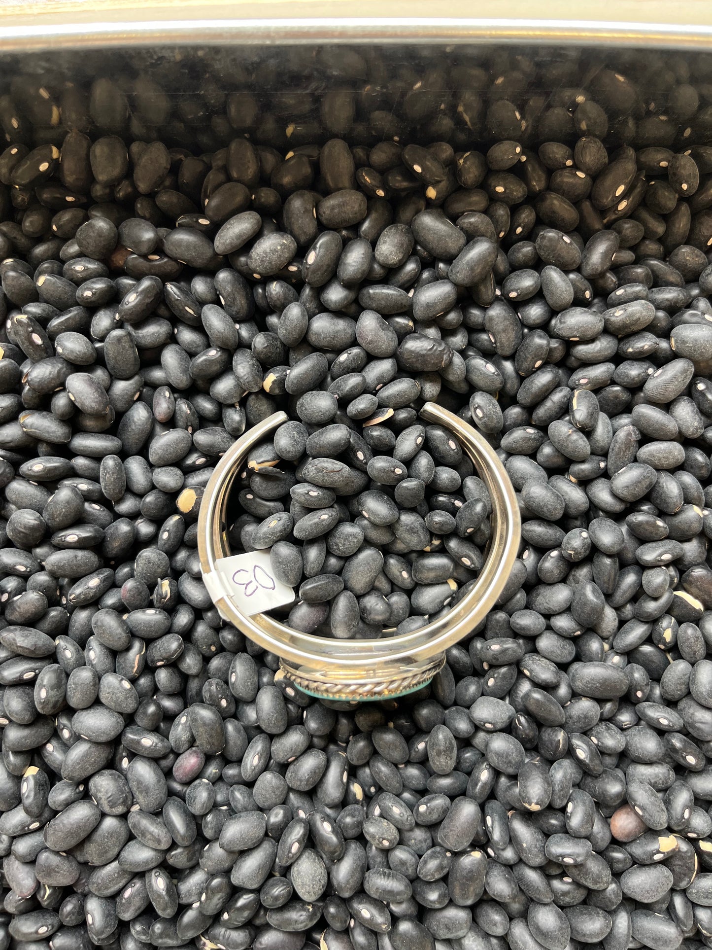 Three Band Turquoise Cuff (Lorenzo + Jerilyn Chee)