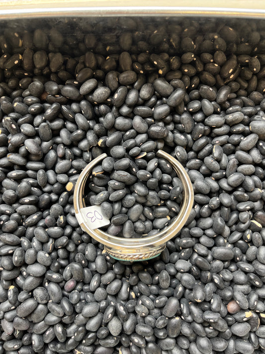 Three Band Turquoise Cuff (Lorenzo + Jerilyn Chee)