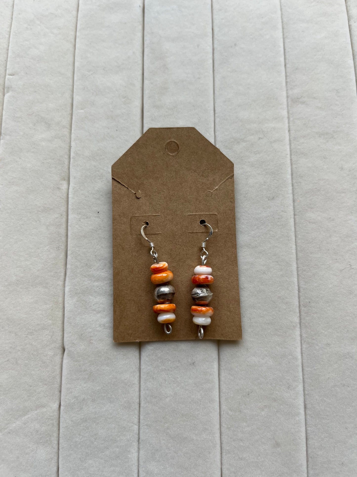 Desert Drop Dangle Earrings