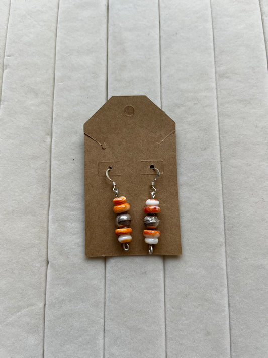 Desert Drop Dangle Earrings
