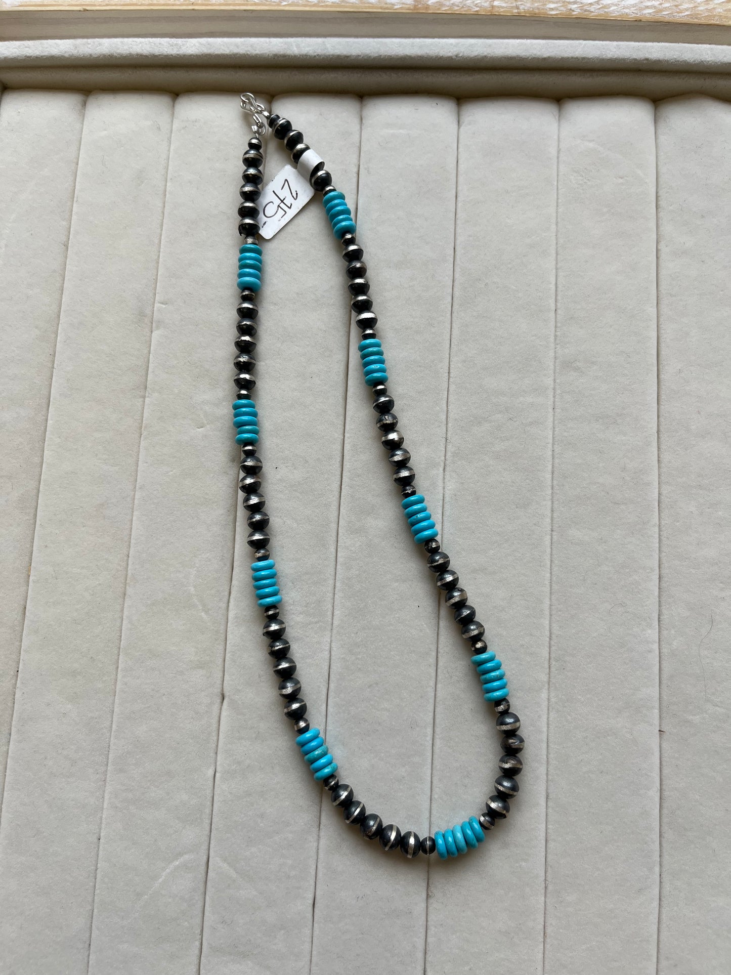 Blue Mesa Necklace – 18”