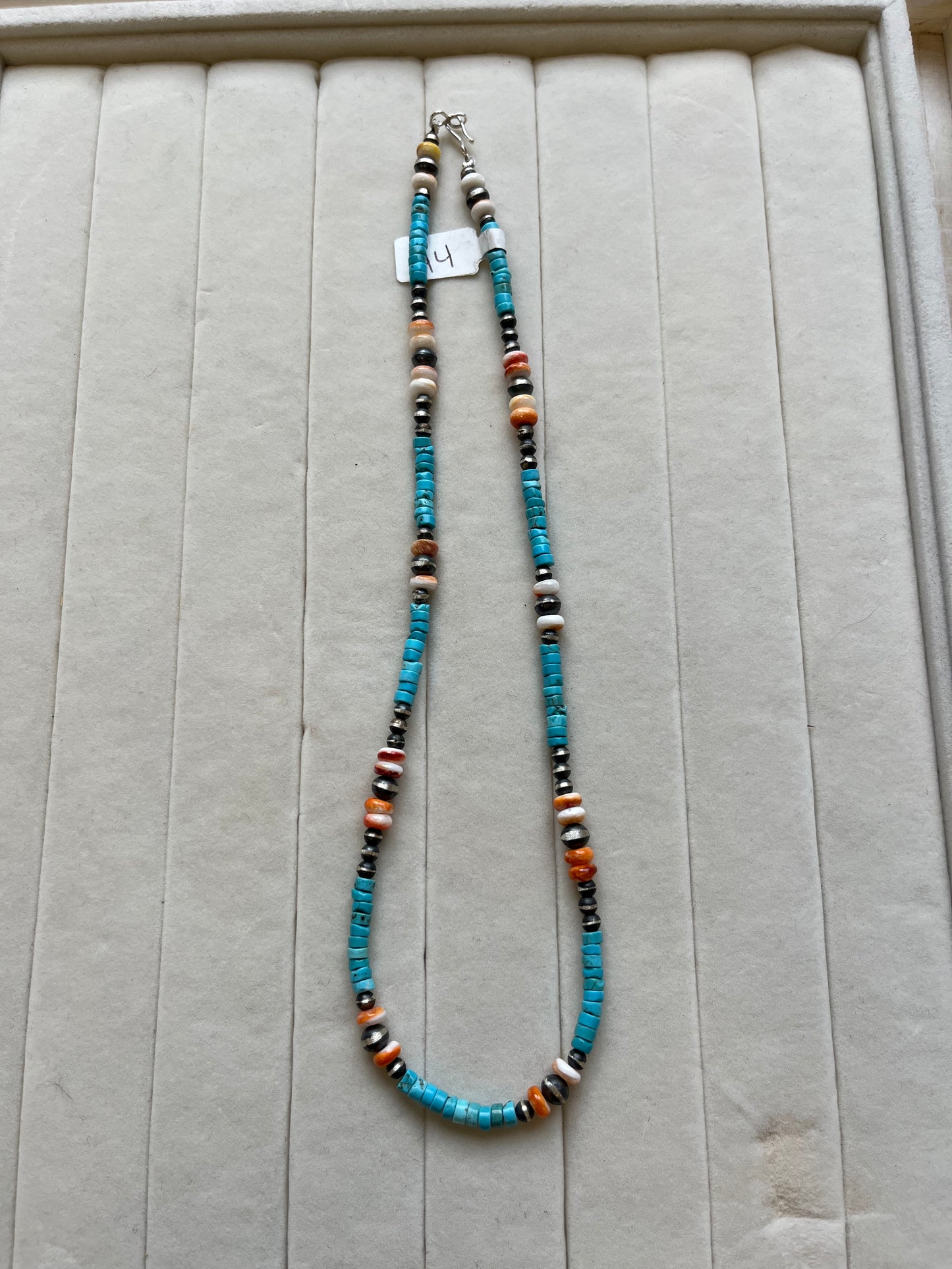 Wild Mesa Necklace – 19.5”