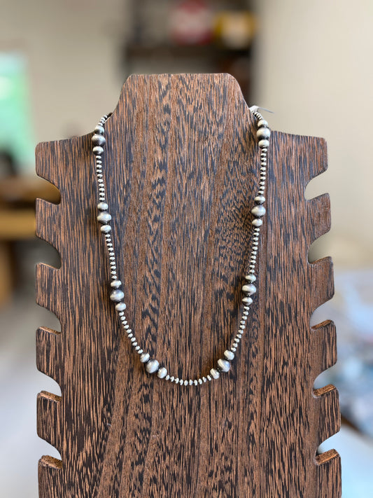 Everyday Cowgirl Necklace – 18”