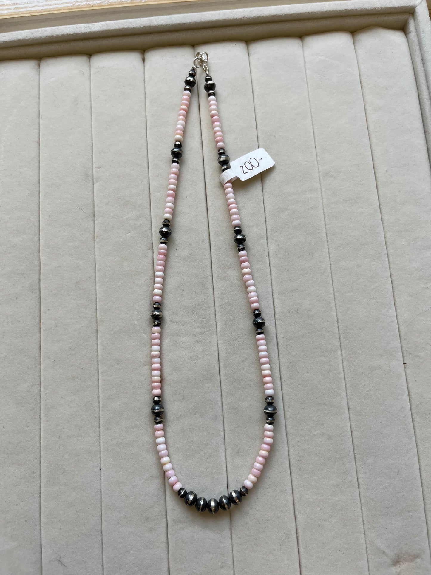 Desert Rose Necklace – 18”