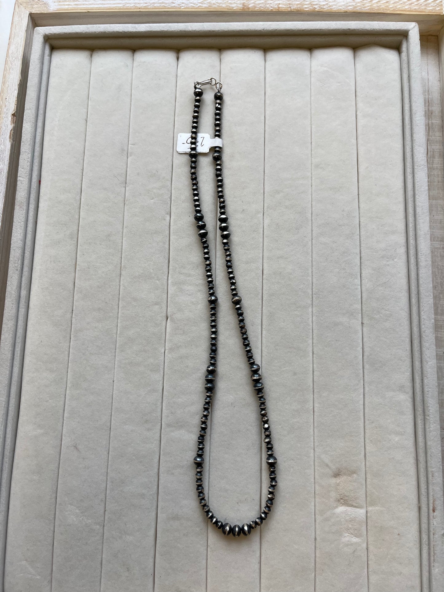 Wild Prairie Necklace – 22”
