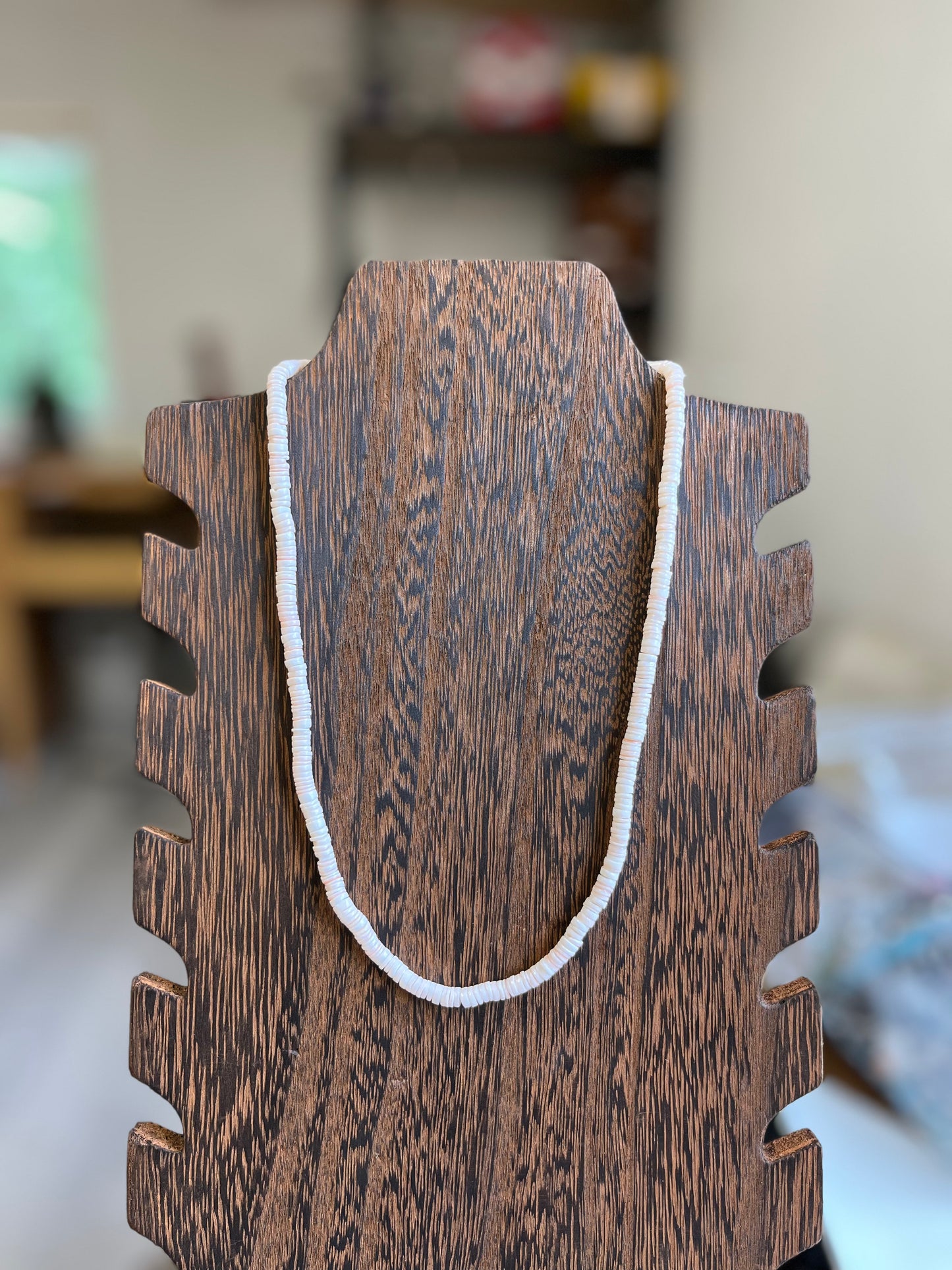 Desert Rose Necklace - 19"