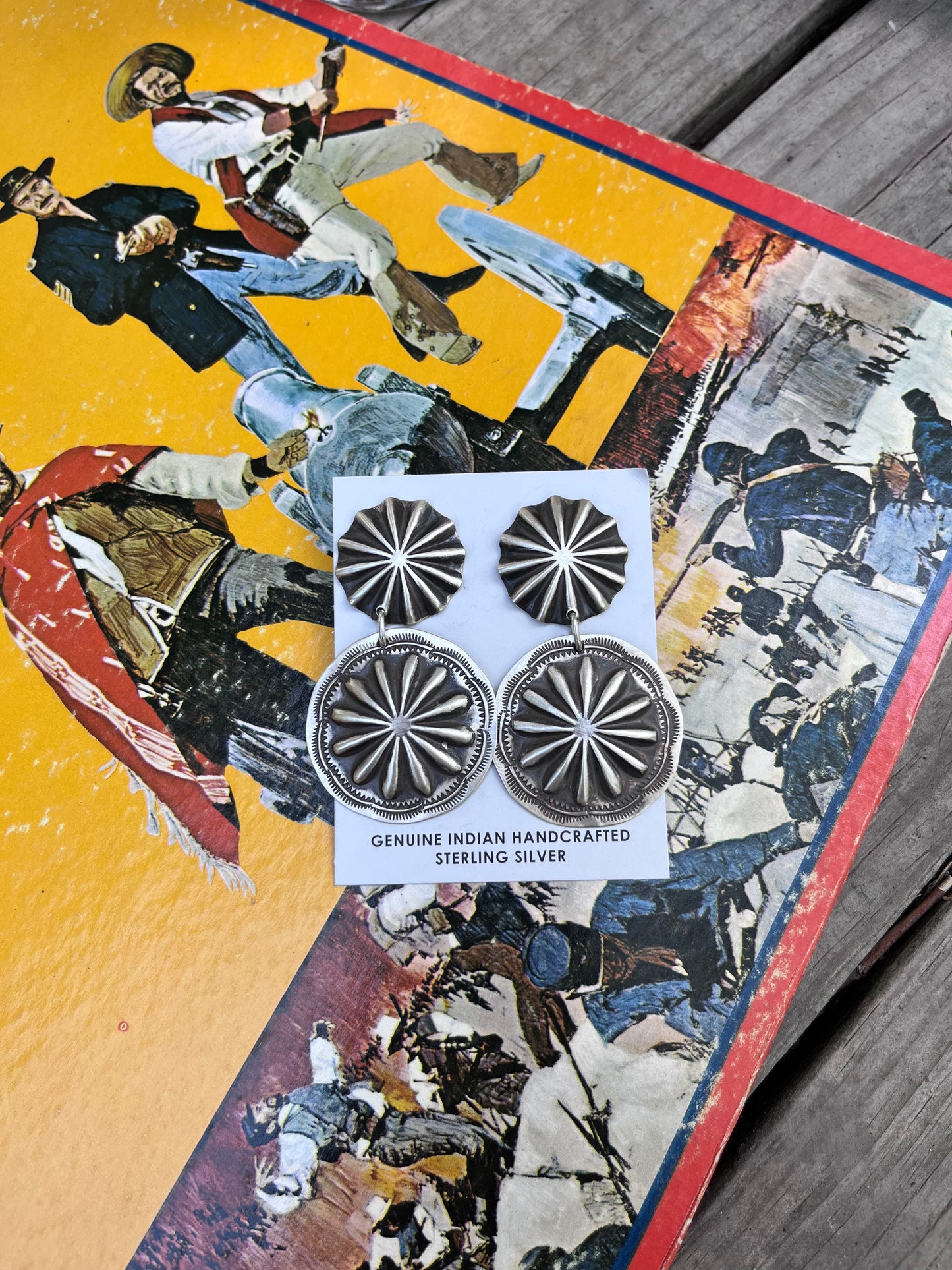 High Desert Conchos