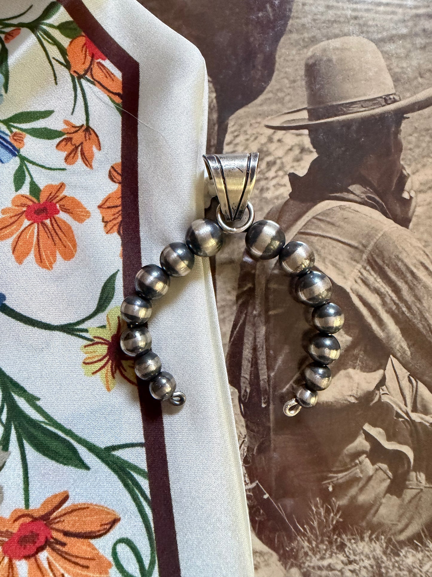 Sterling Pearl Naja