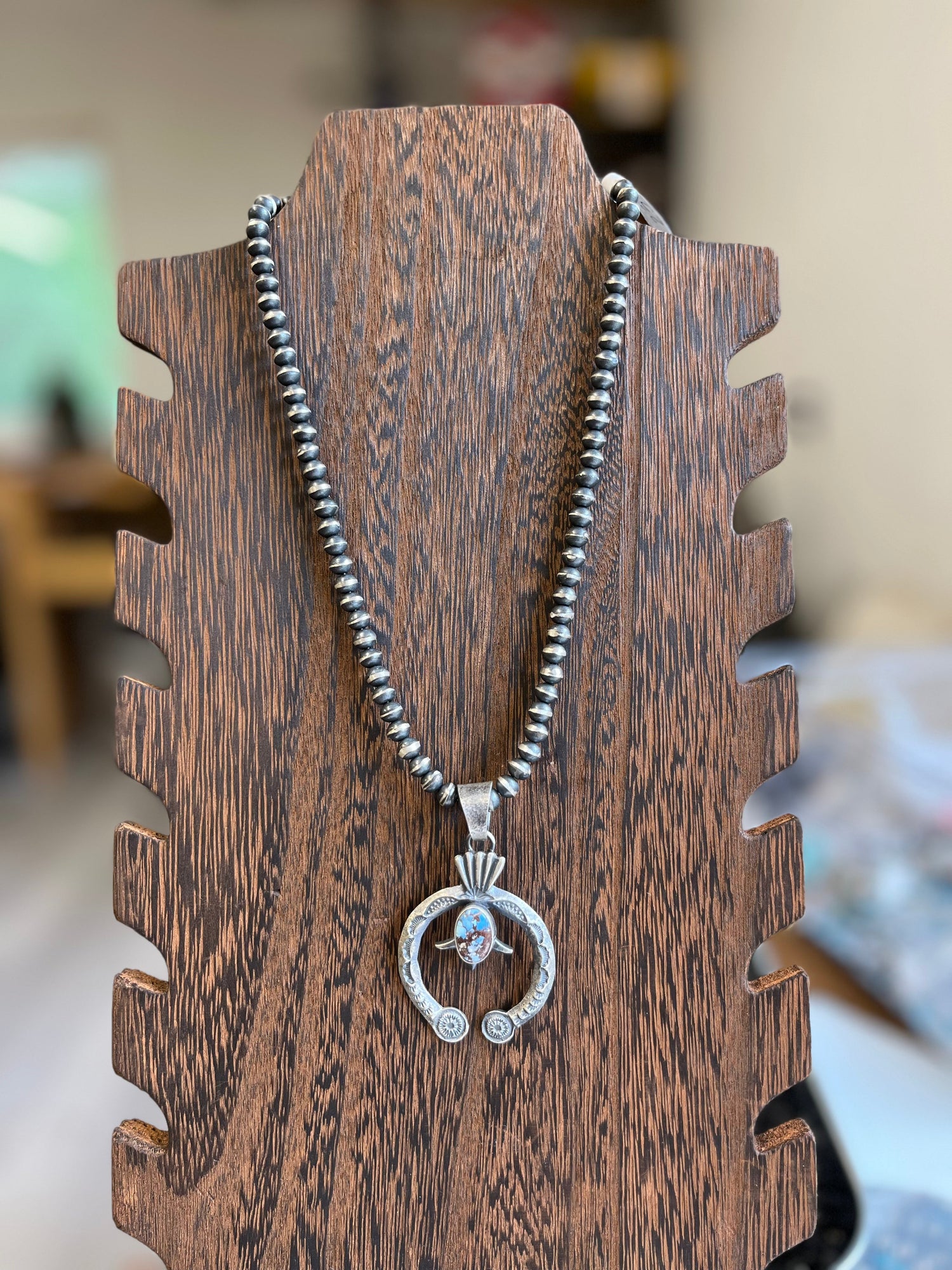 Navajo Pearls