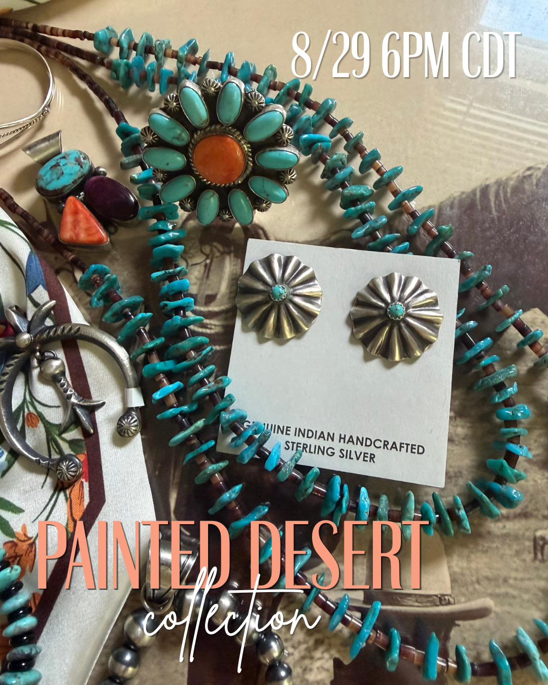 Painted Desert Collection