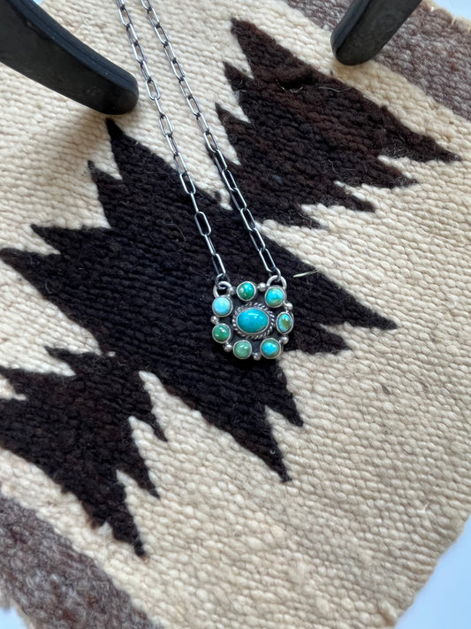 Sedona Skies Necklace - 20"