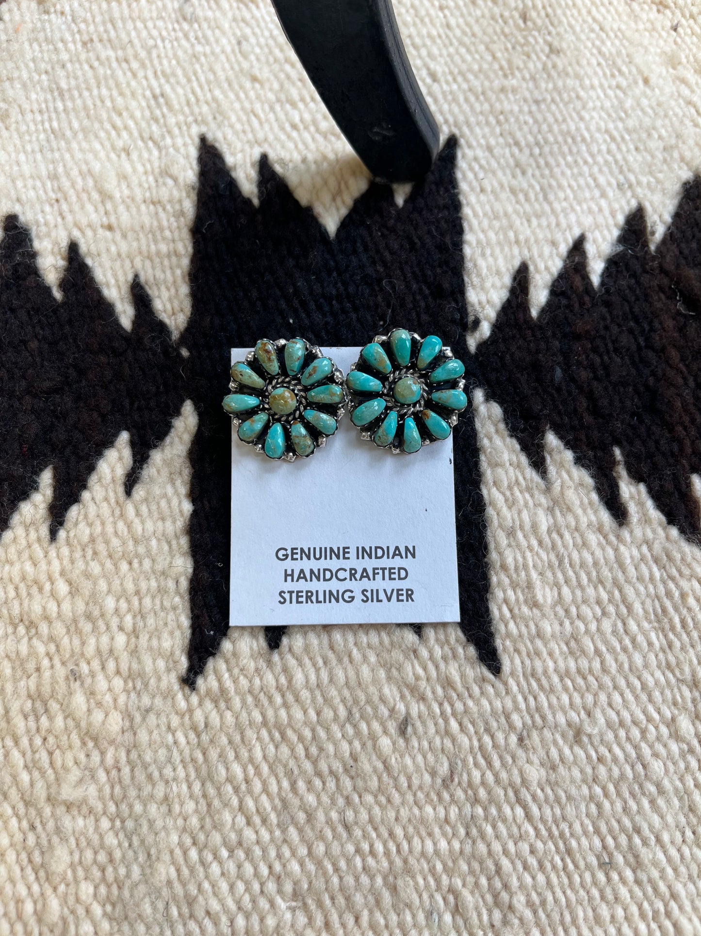 Sonoran Gold Cluster Studs