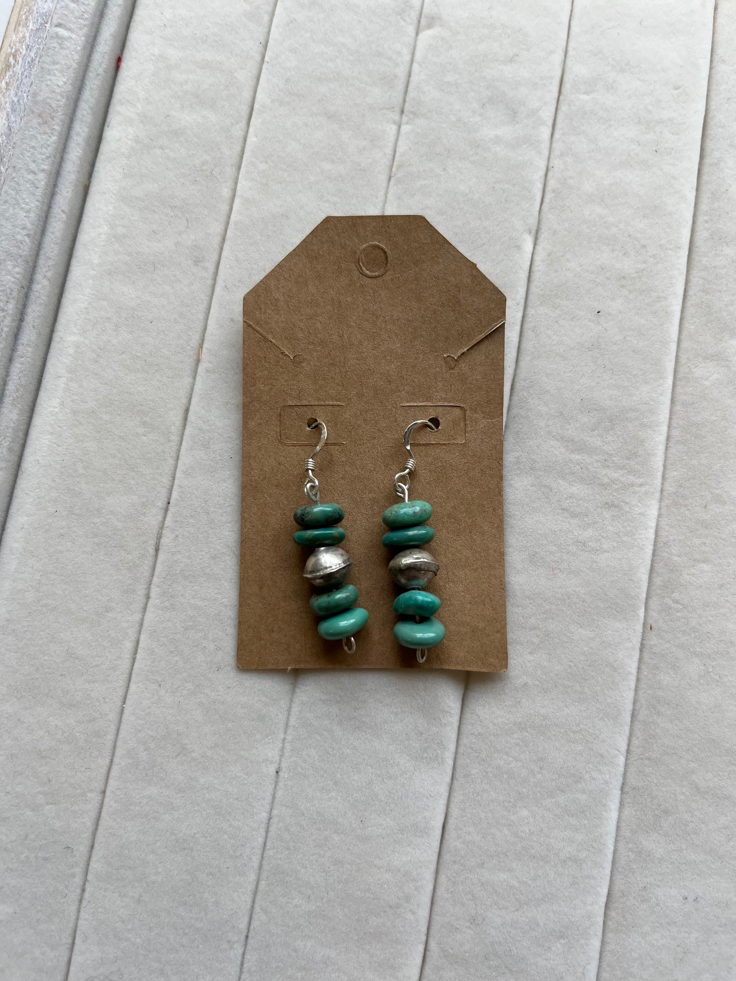 Desert Drop Dangle Earrings