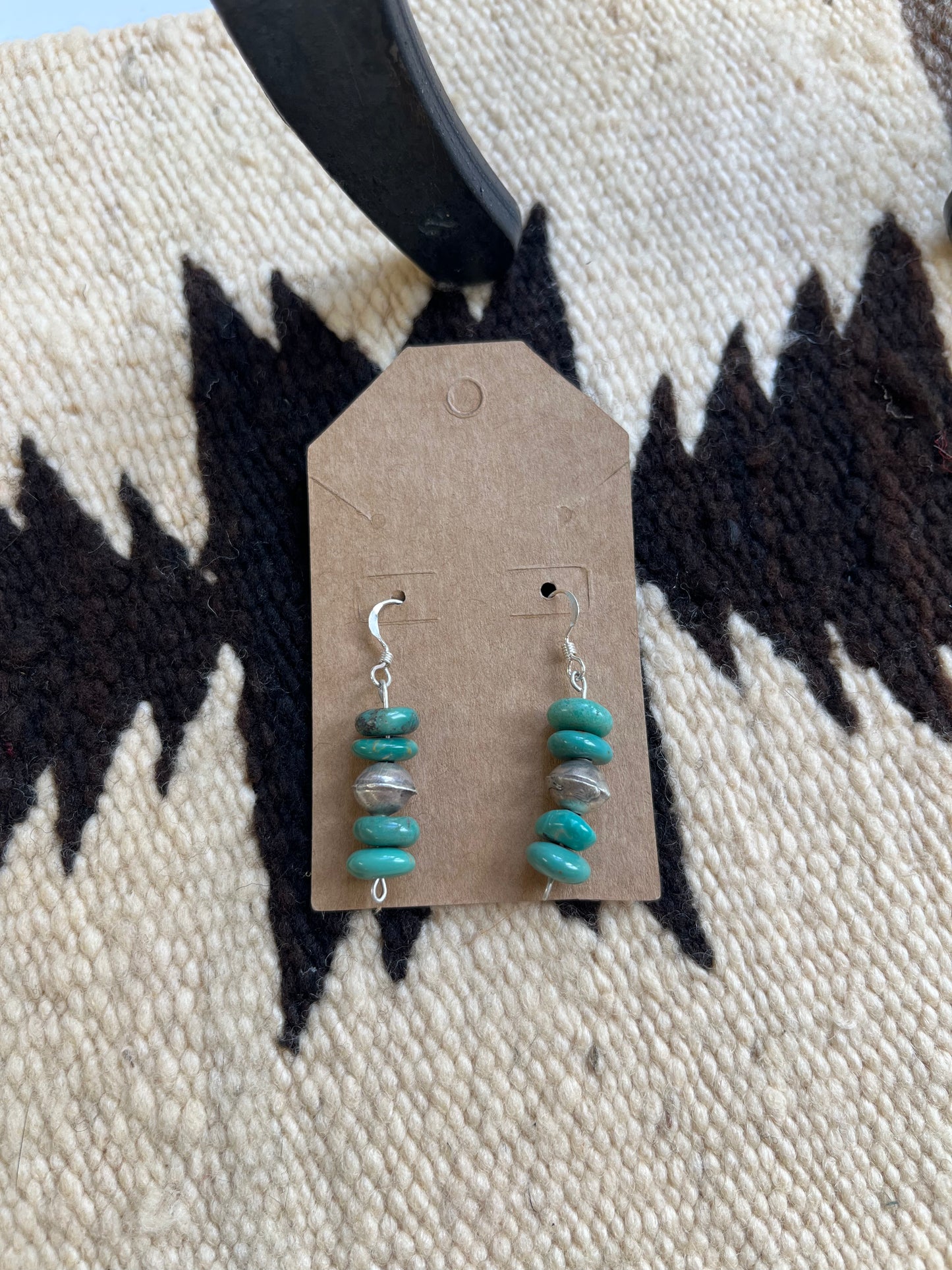 Desert Drop Dangle Earrings