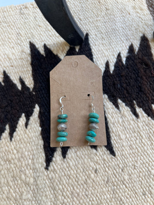 Desert Drop Dangle Earrings