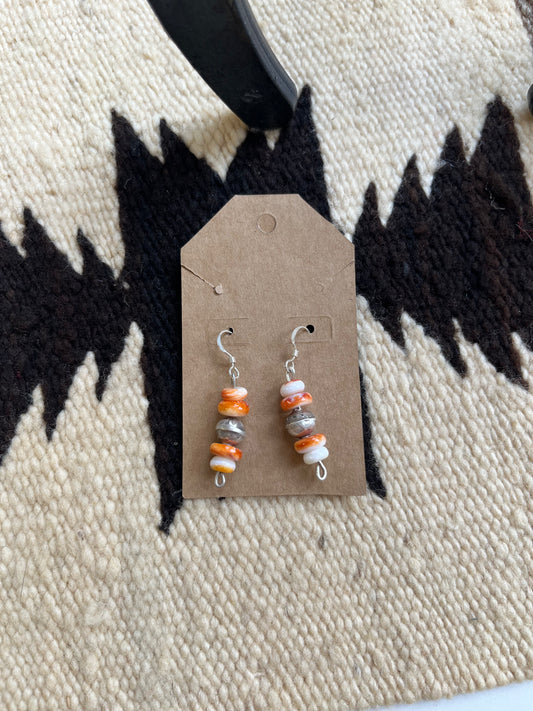 Desert Drop Dangle Earrings