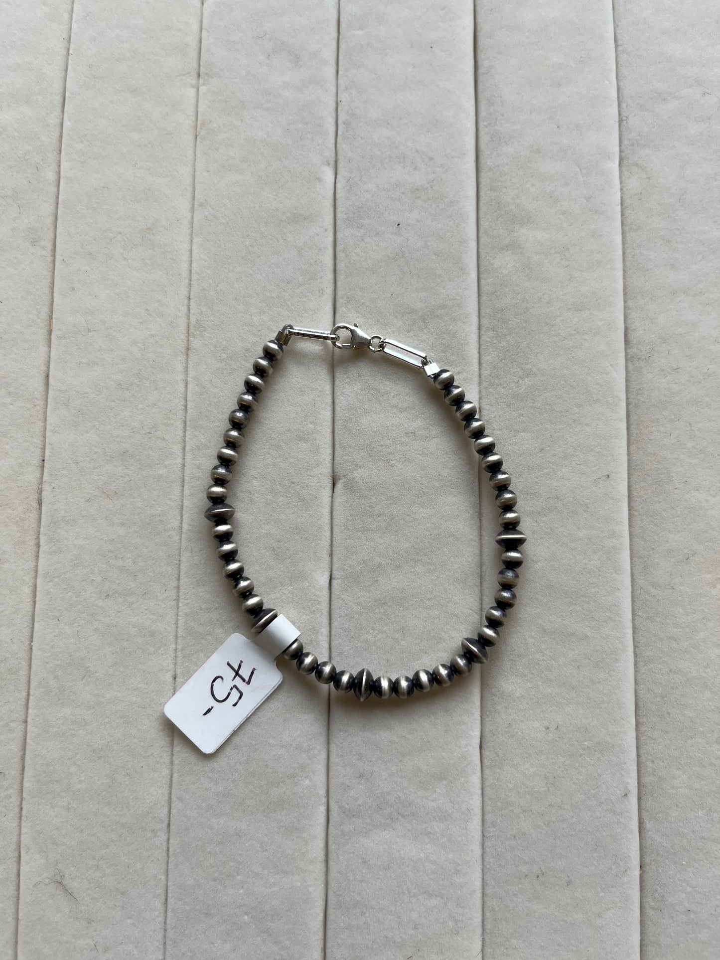 Wild Prairie Pearl Bracelet