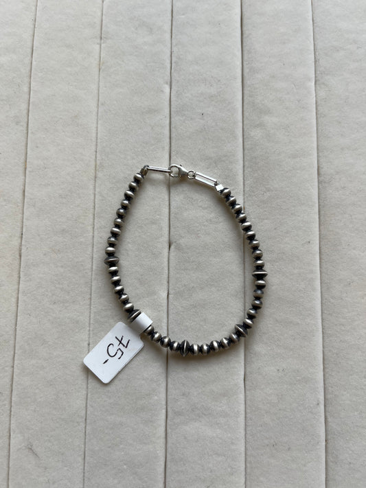Wild Prairie Pearl Bracelet
