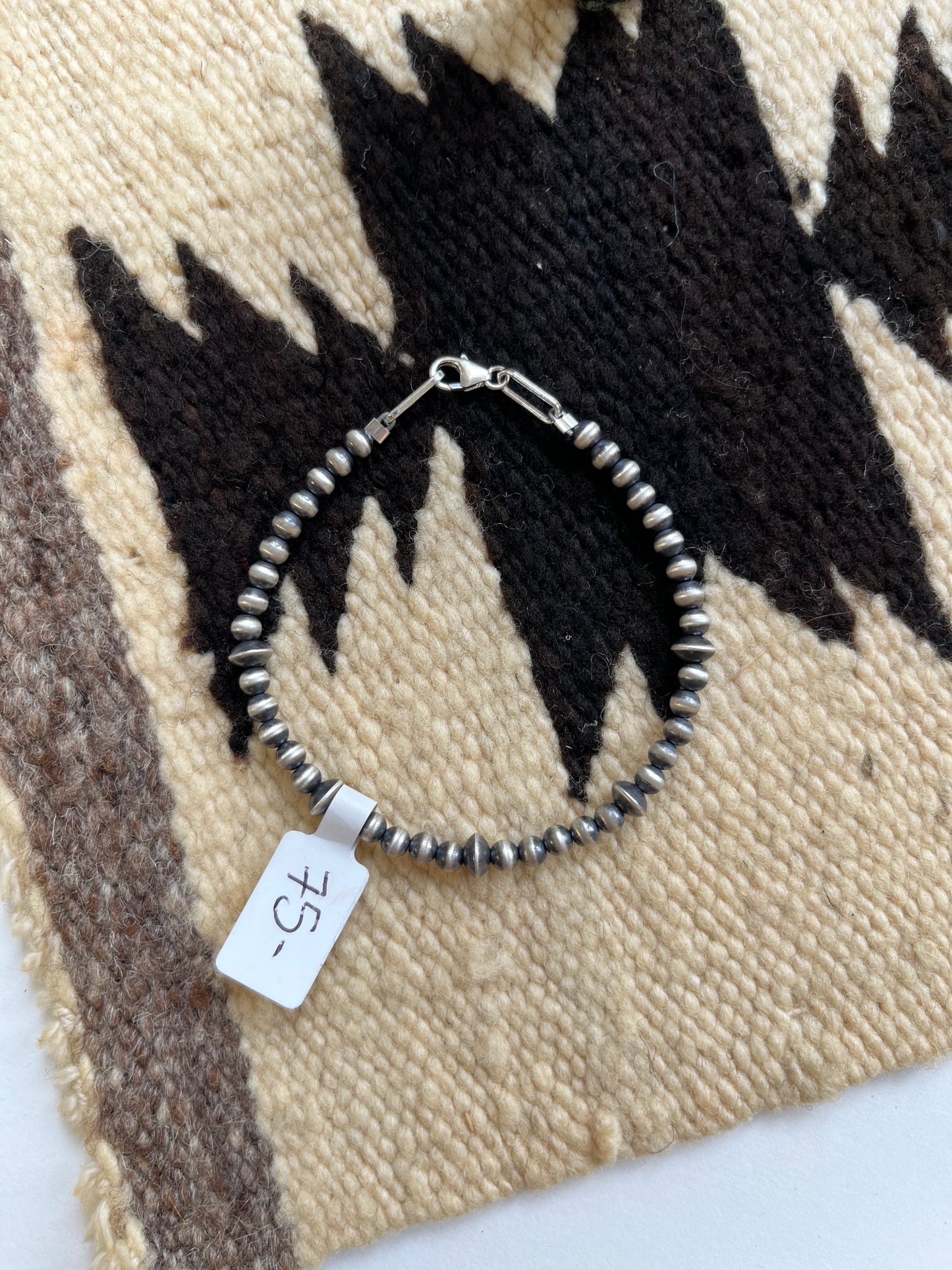 Wild Prairie Pearl Bracelet