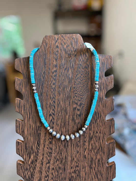 Sunset Canyon Necklace – 18”