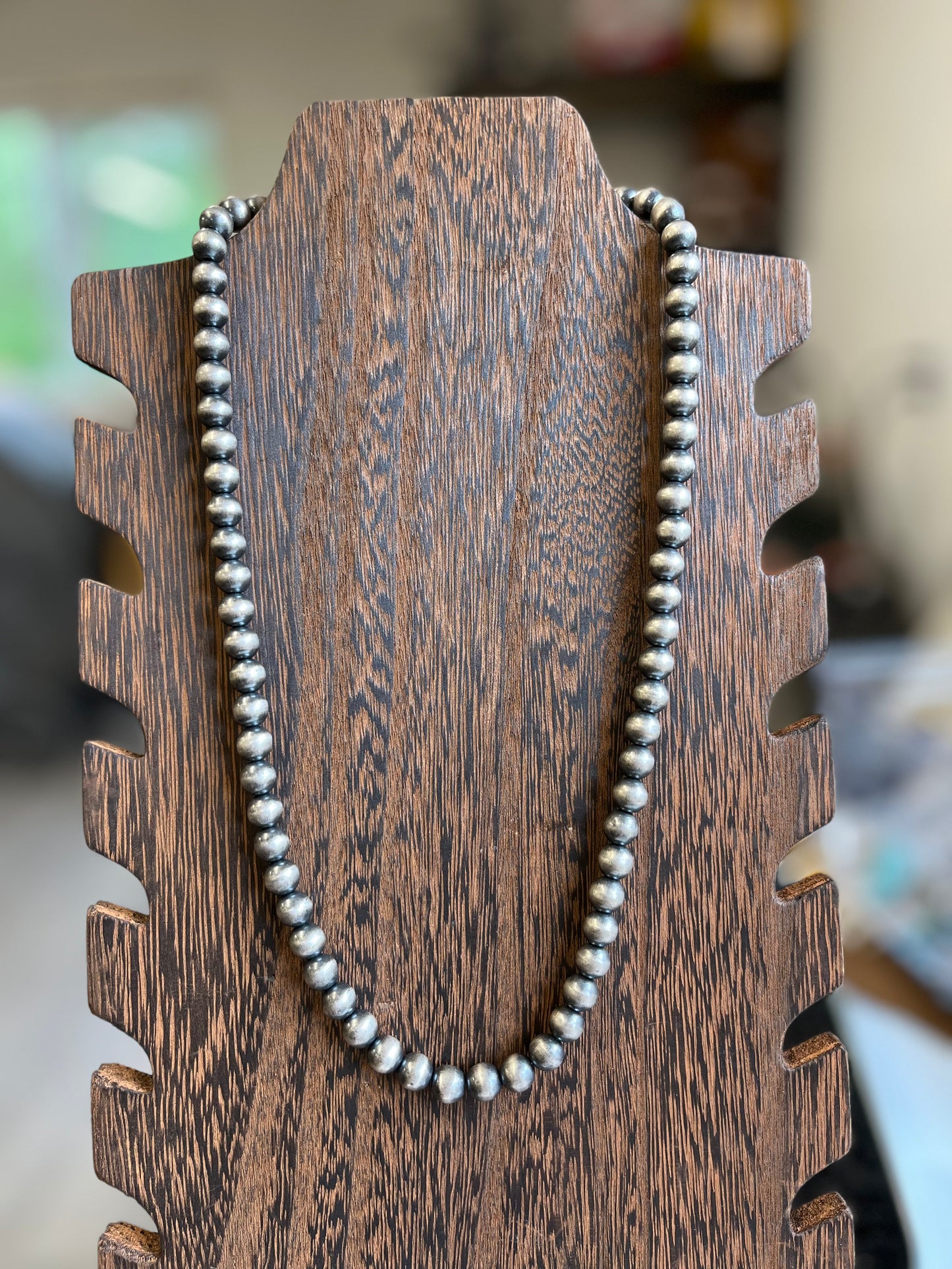 The High Noon Necklace – 22”