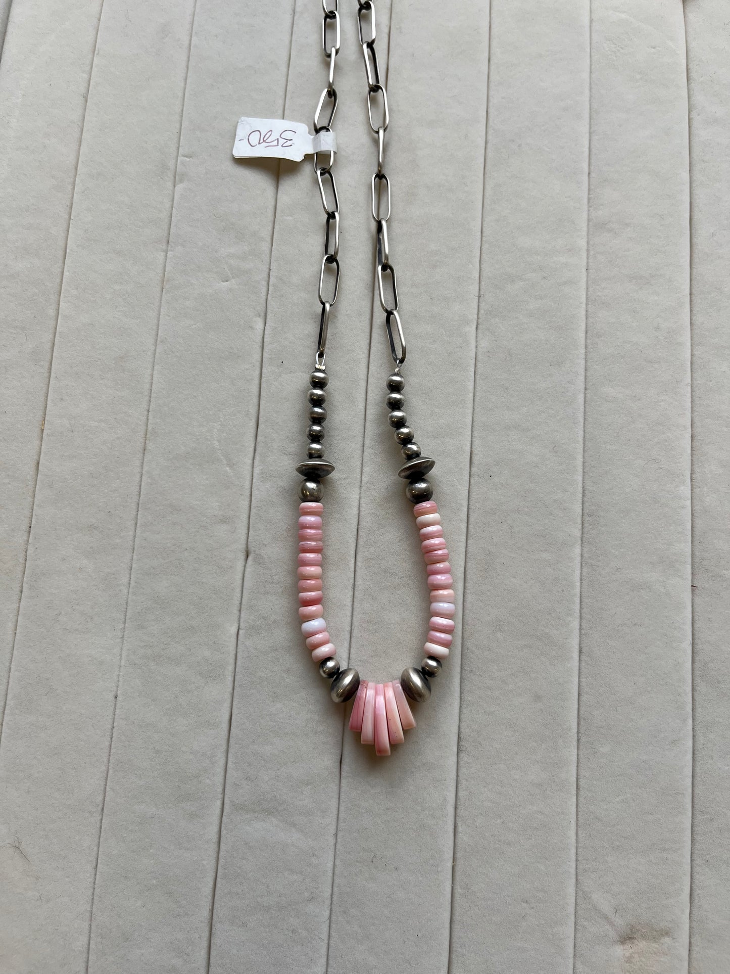 Desert Rose Necklace – 19”