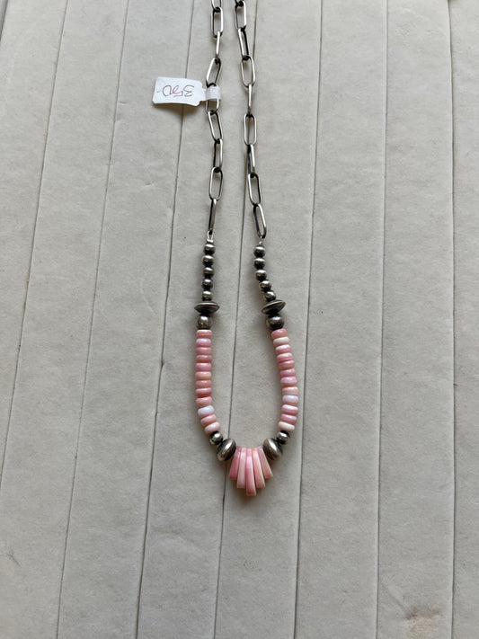 Desert Rose Necklace – 19”