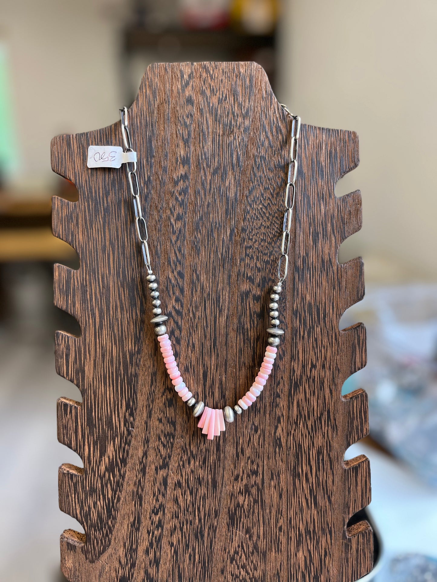 Desert Rose Necklace – 19”