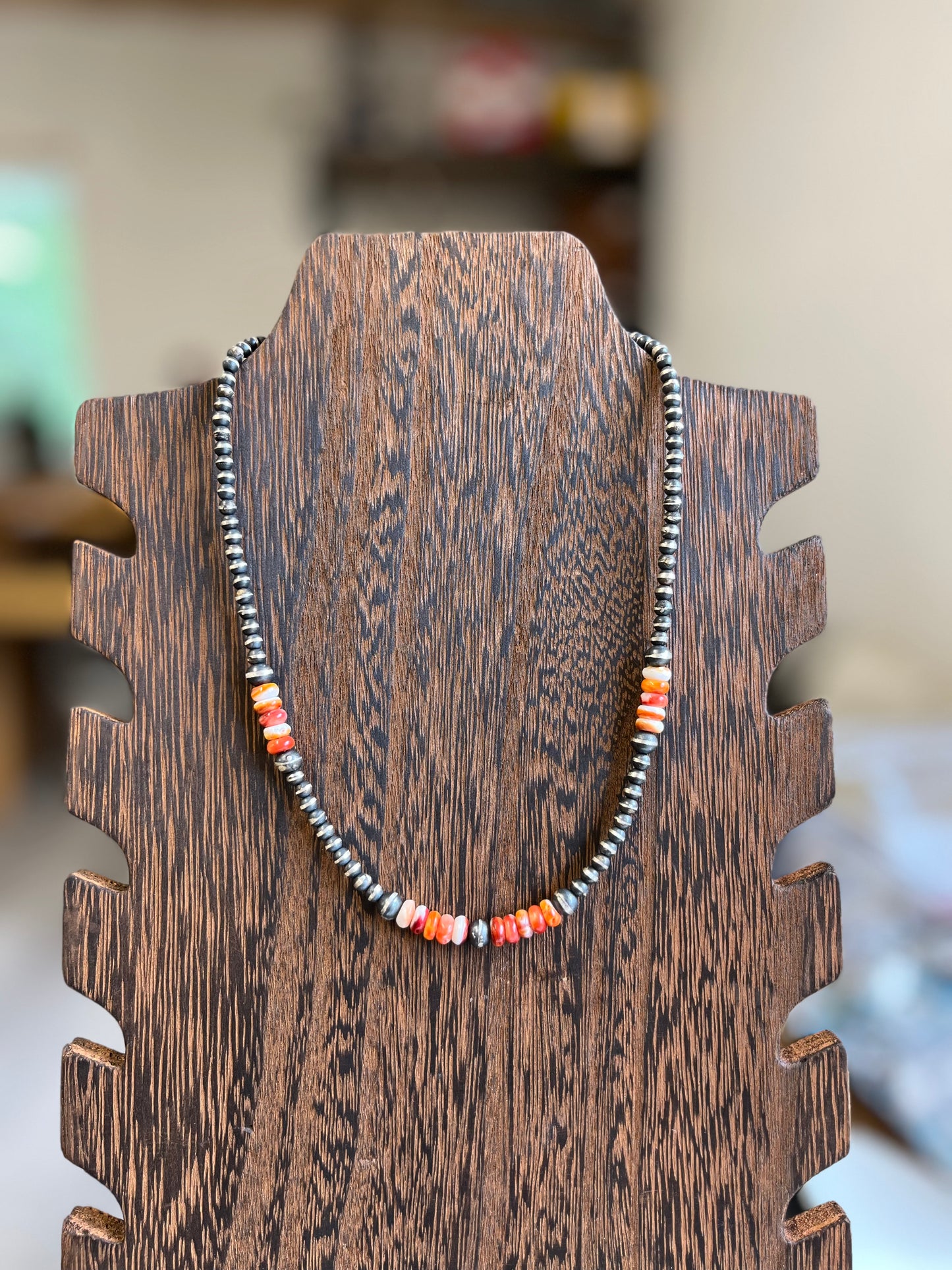 Copper Canyon Necklace – 17”