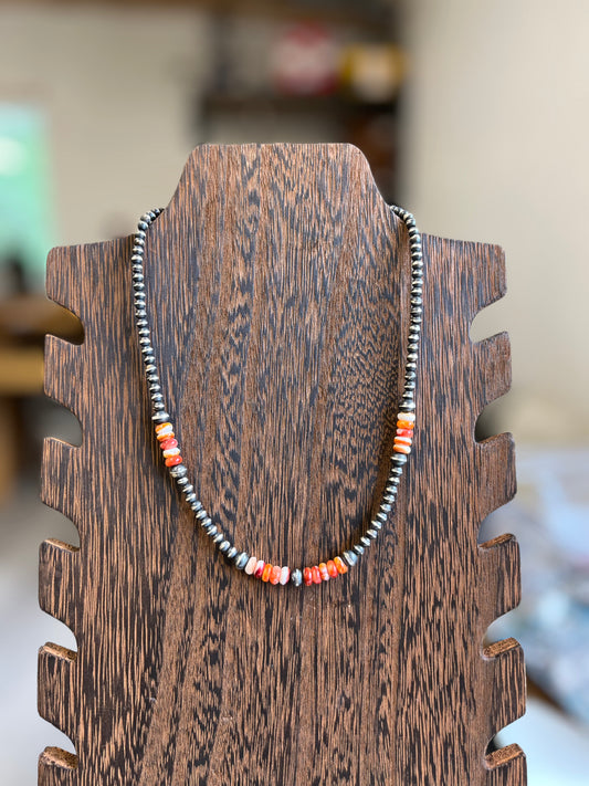 Copper Canyon Necklace – 17”