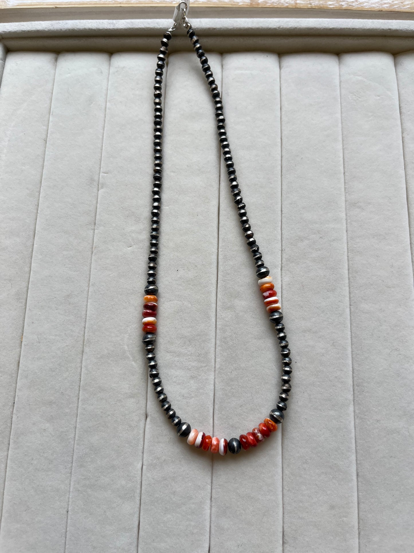 Copper Canyon Necklace – 17”