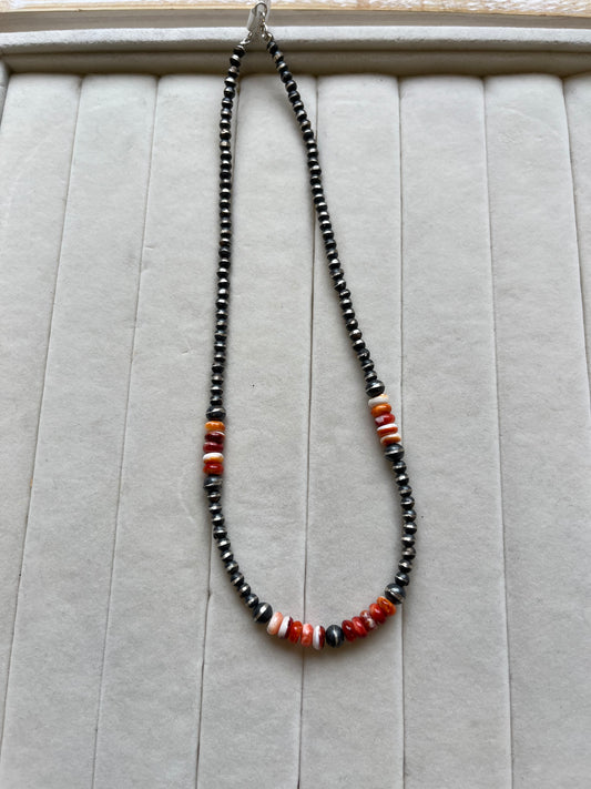 Copper Canyon Necklace – 17”