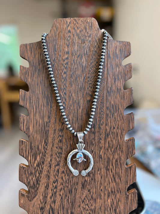 Sundance Naja Necklace – 18”