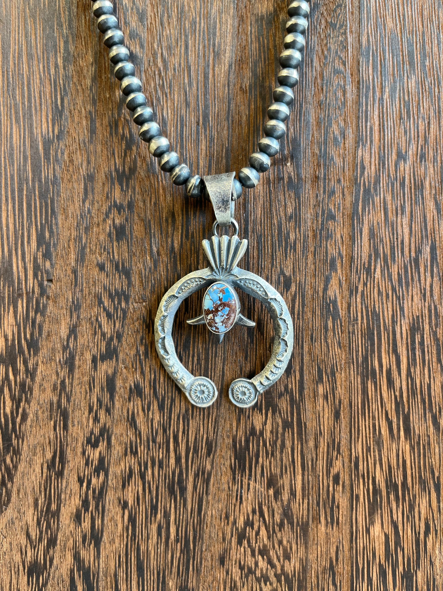 Sundance Naja Necklace – 18”