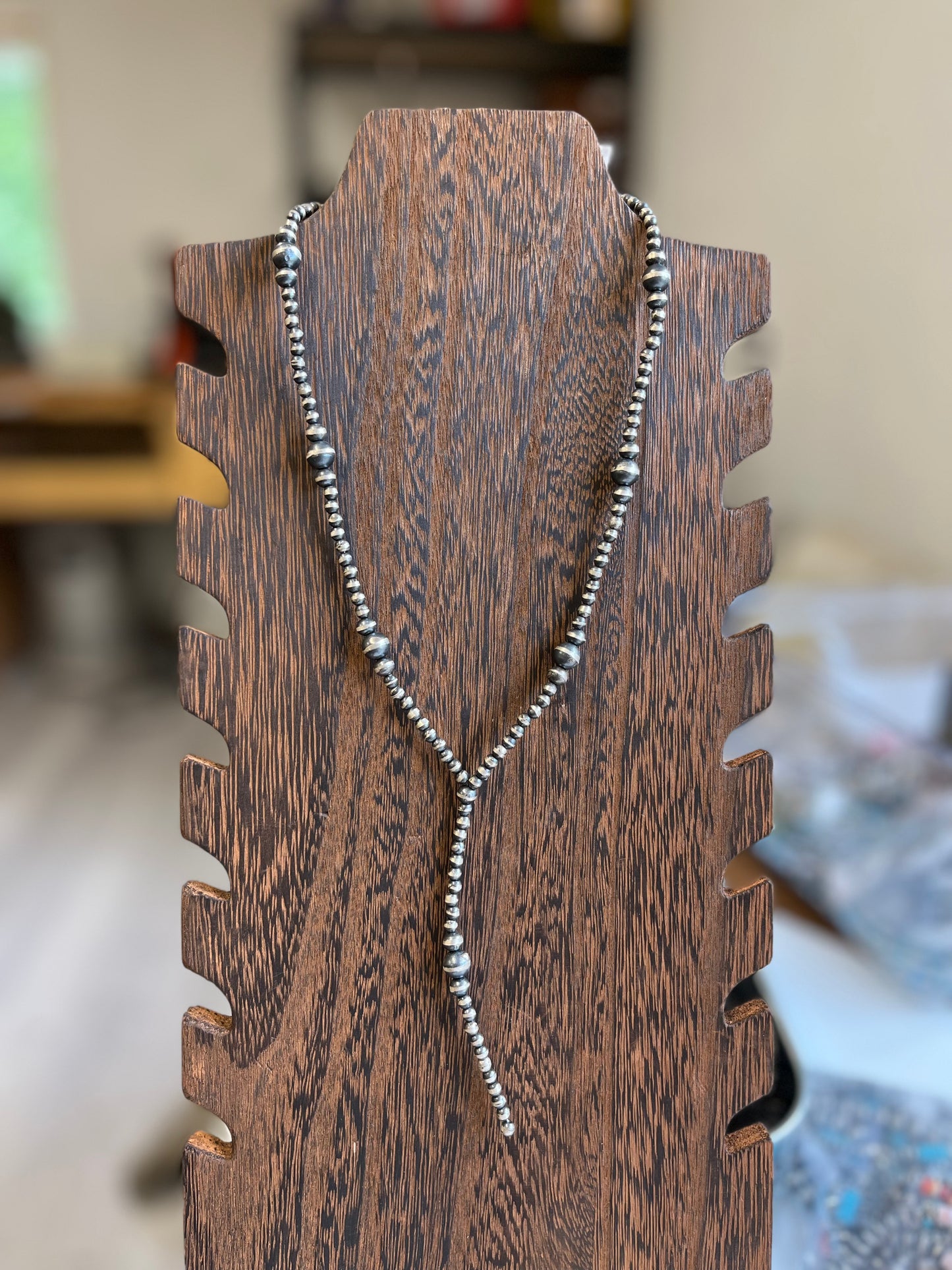 Canyon Drift Lariat Necklace