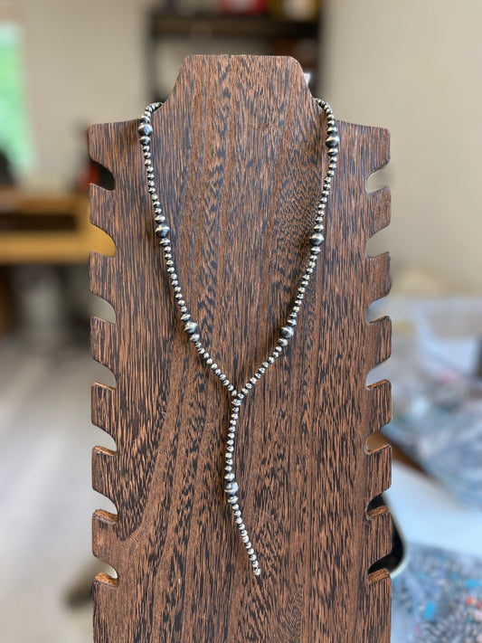 Canyon Drift Lariat Necklace