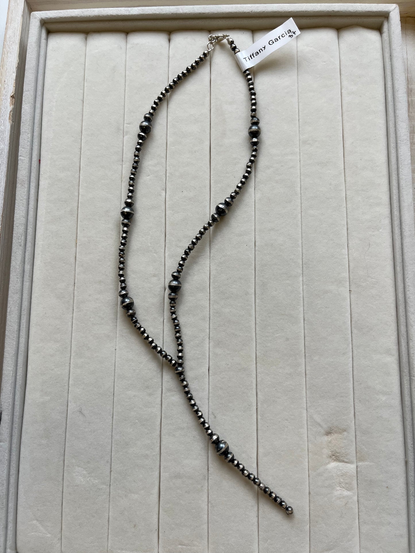 Canyon Drift Lariat Necklace