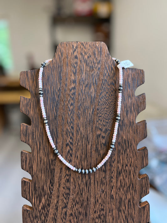 Desert Rose Necklace – 18”