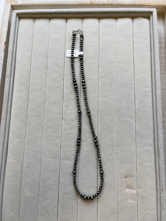 Wild Prairie Necklace – 22”