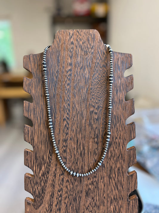Wild Prairie Necklace – 22”