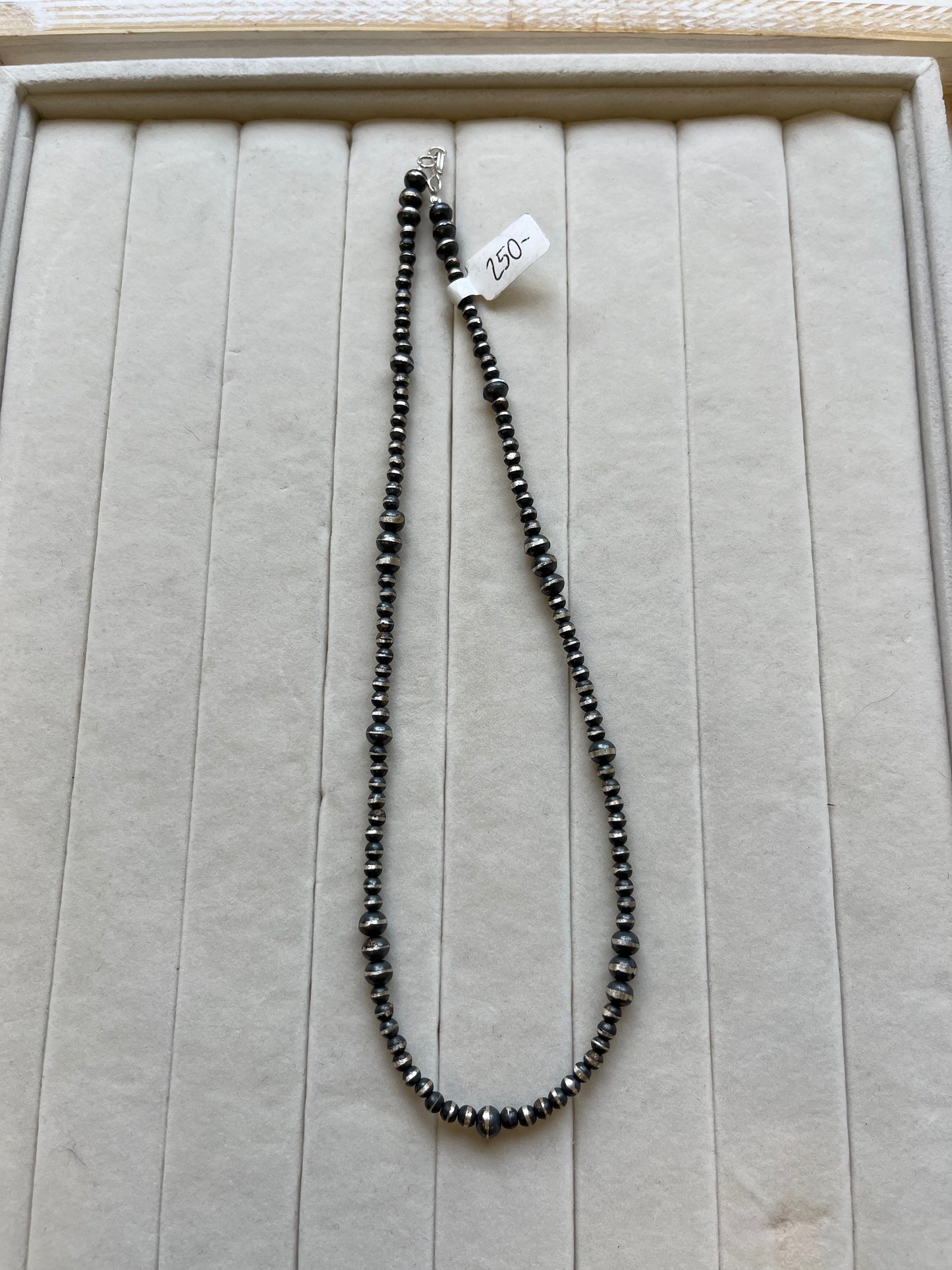 Wild Prairie Necklace – 19”