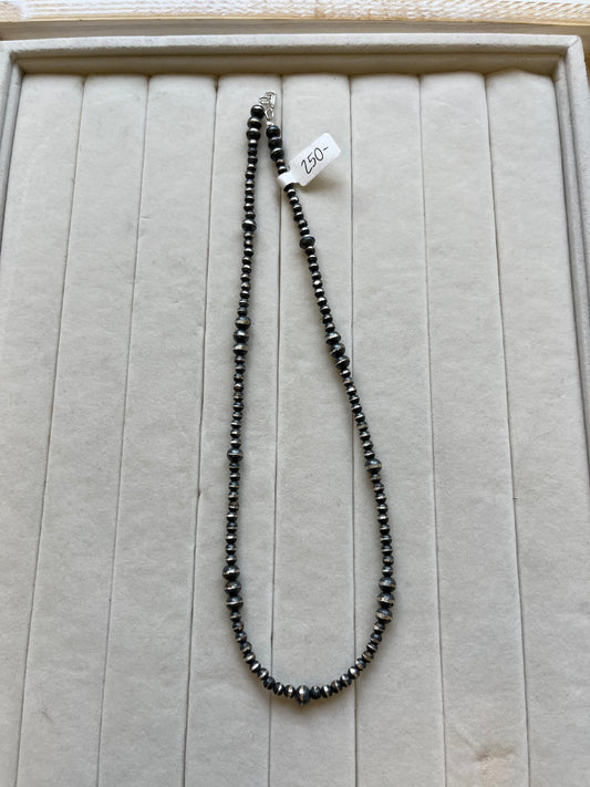 Wild Prairie Necklace – 19”