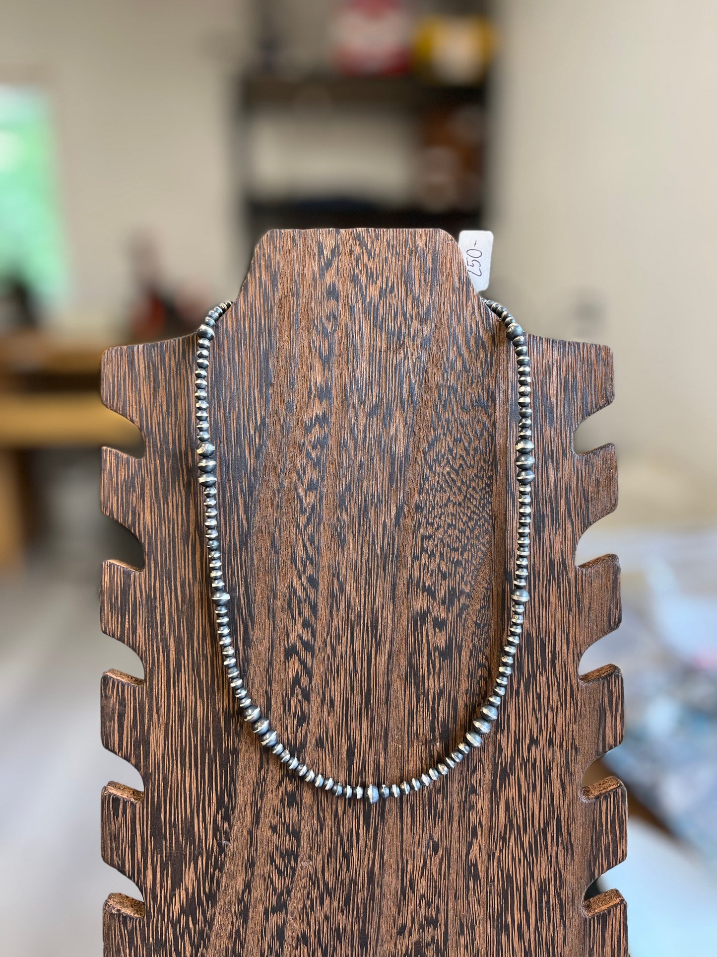 Wild Prairie Necklace – 19”
