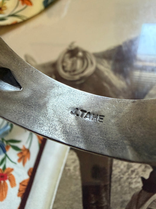 Silver Spur Cuff