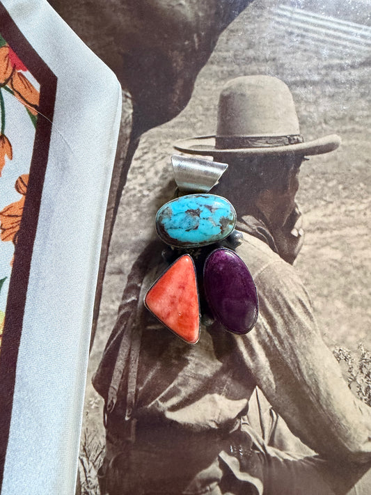 Desert Bloom Pendant